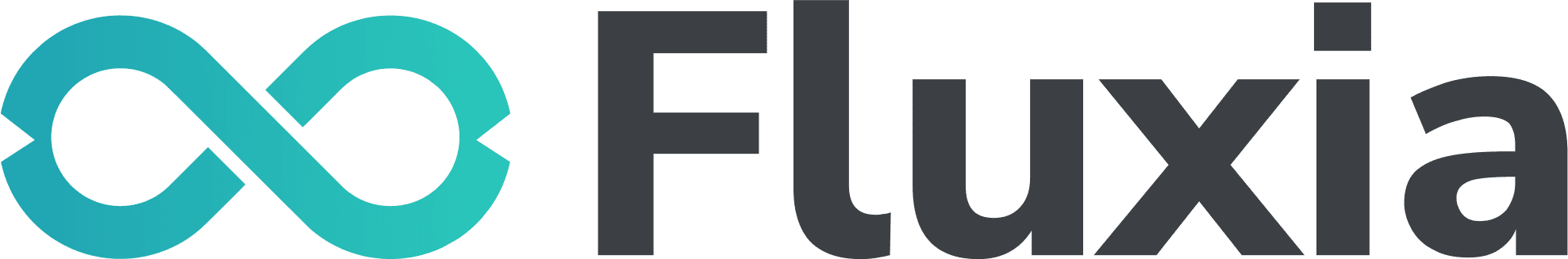 Logo de Fluxia