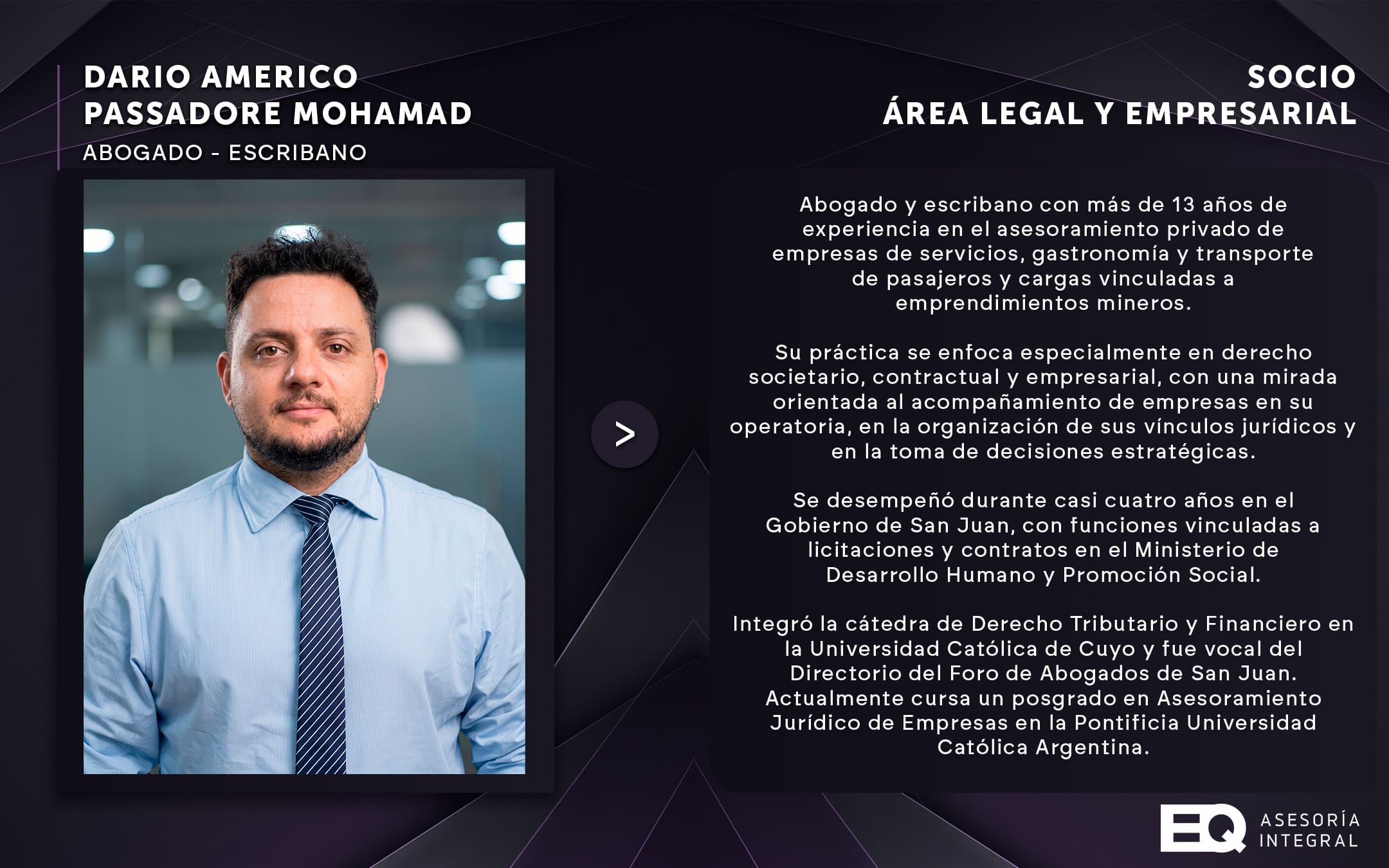 Pieza de Equity