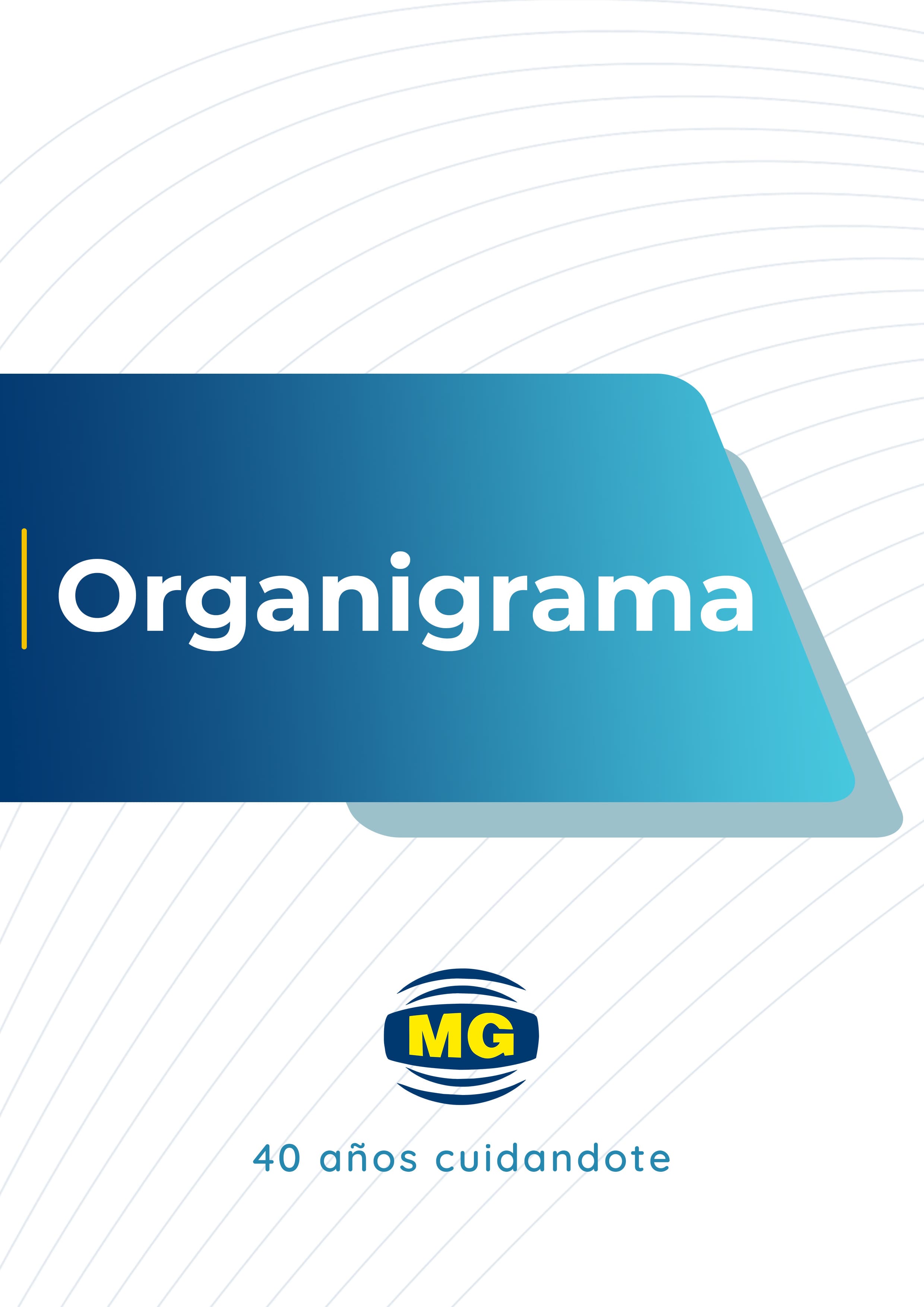 Pieza de Servicios MG